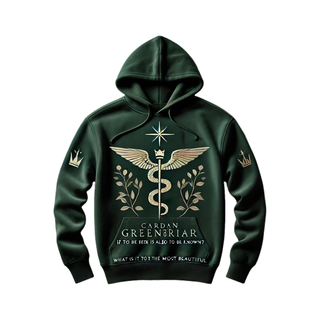 cardan hoodie